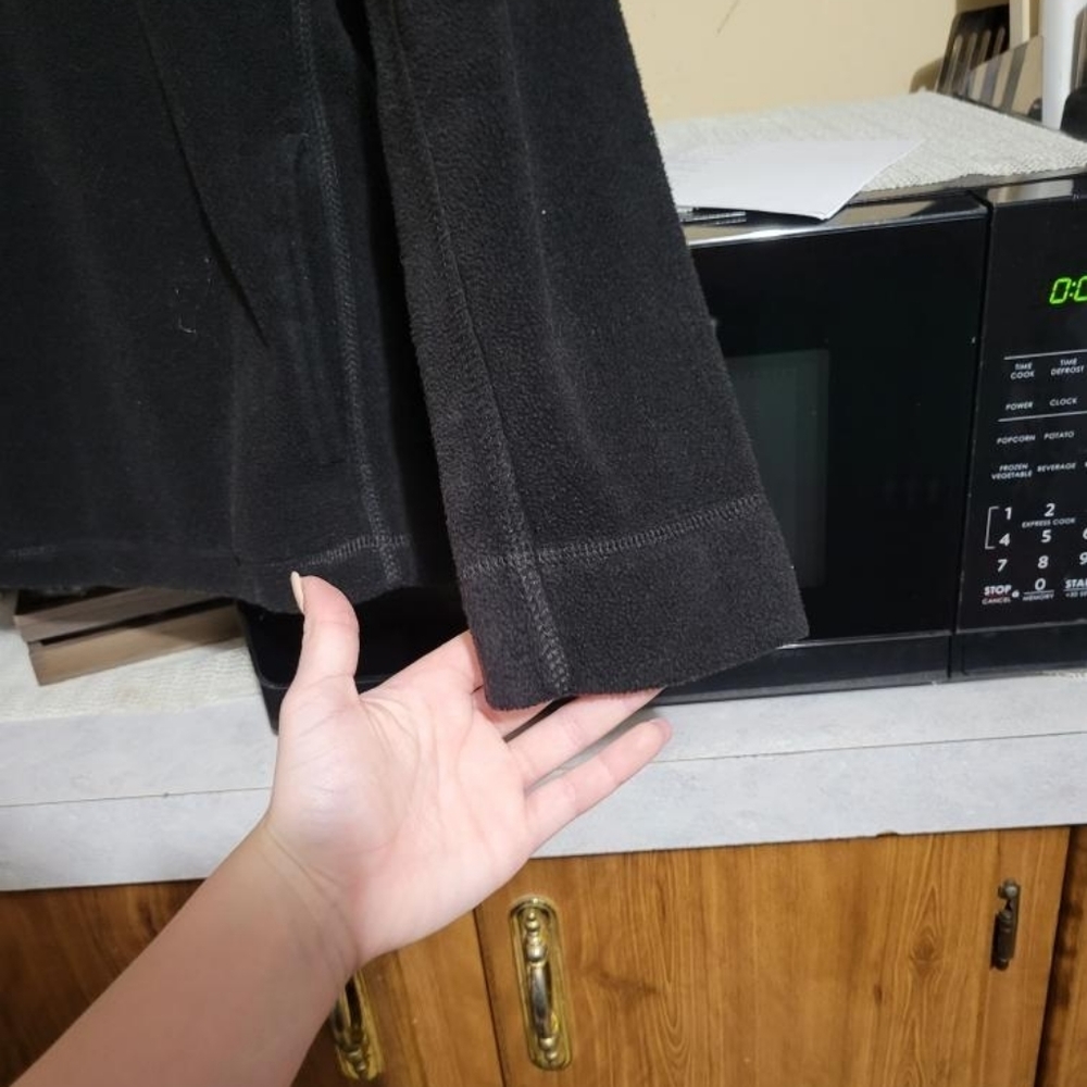 Black Fleece pullover